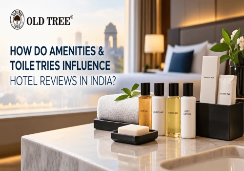 How Do Amenities & Toiletries Influence Hotel Reviews In India?